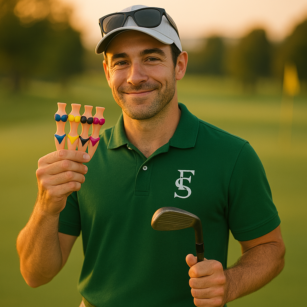 Bikini Golf Tees - 5/pack