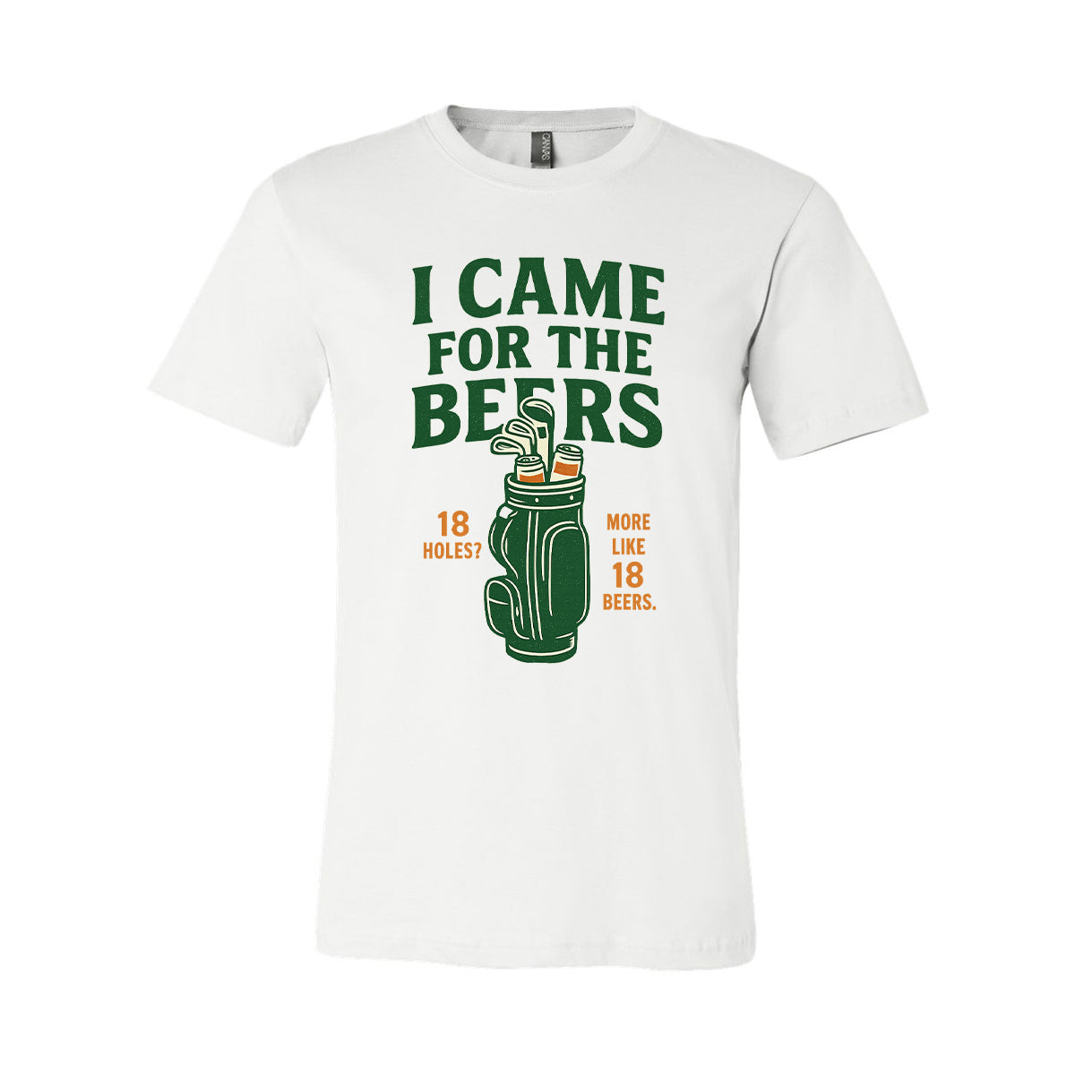 “I Came for the Beers” Tee