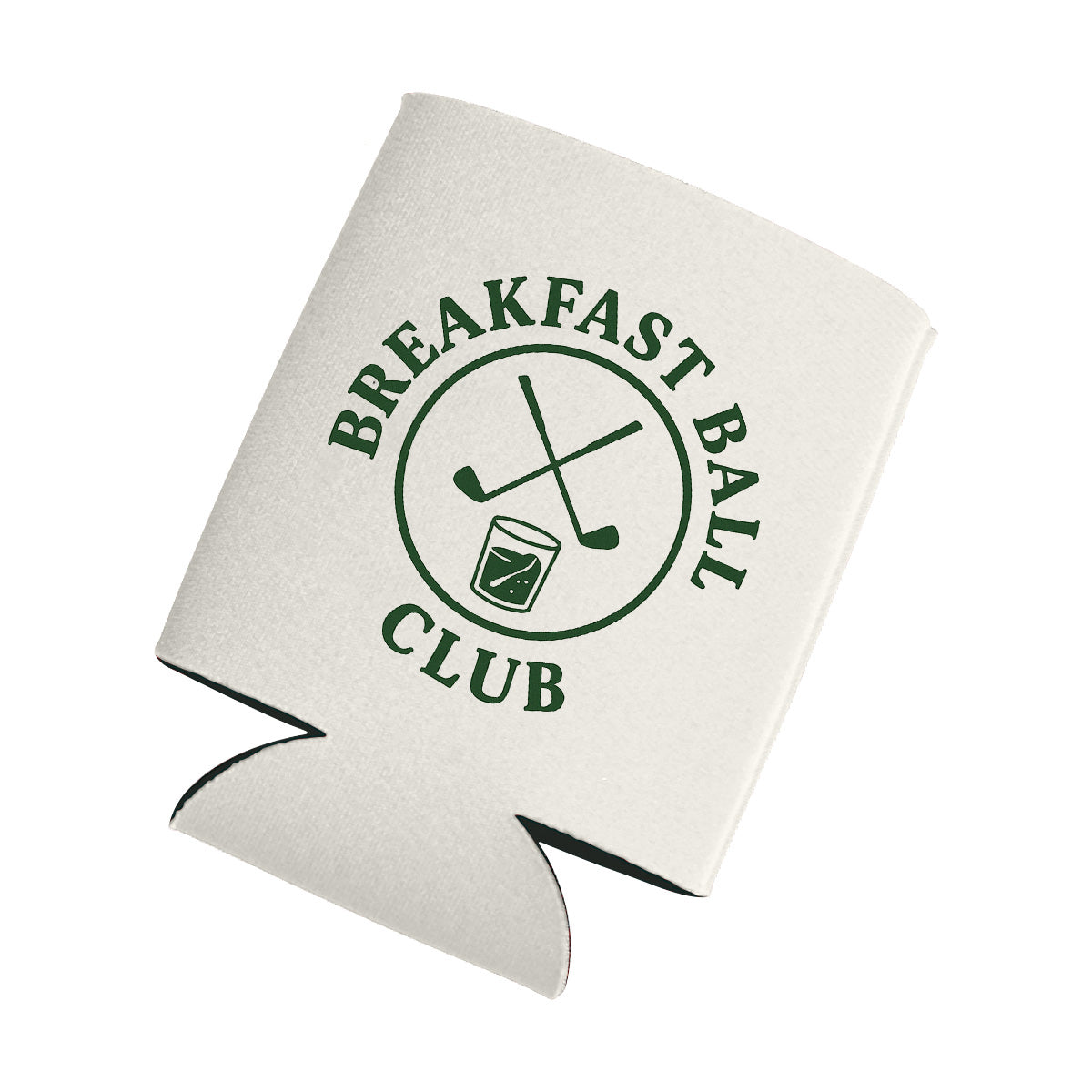 Breakfast Ball Club Koozie