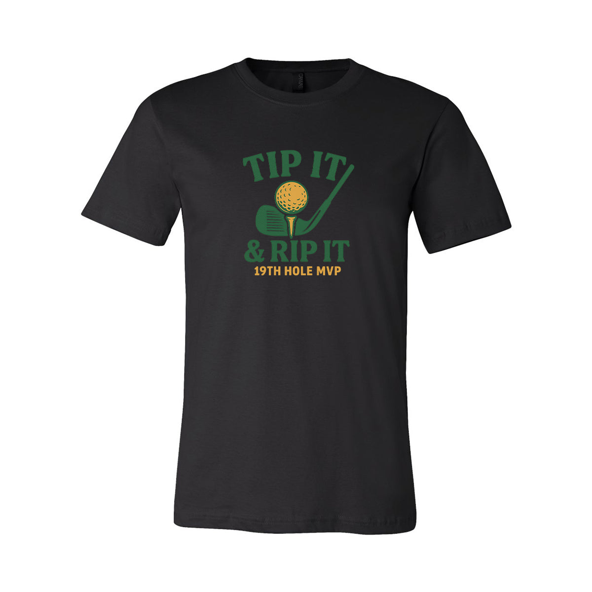 Tip It & Rip It – 19th Hole MVP Tee