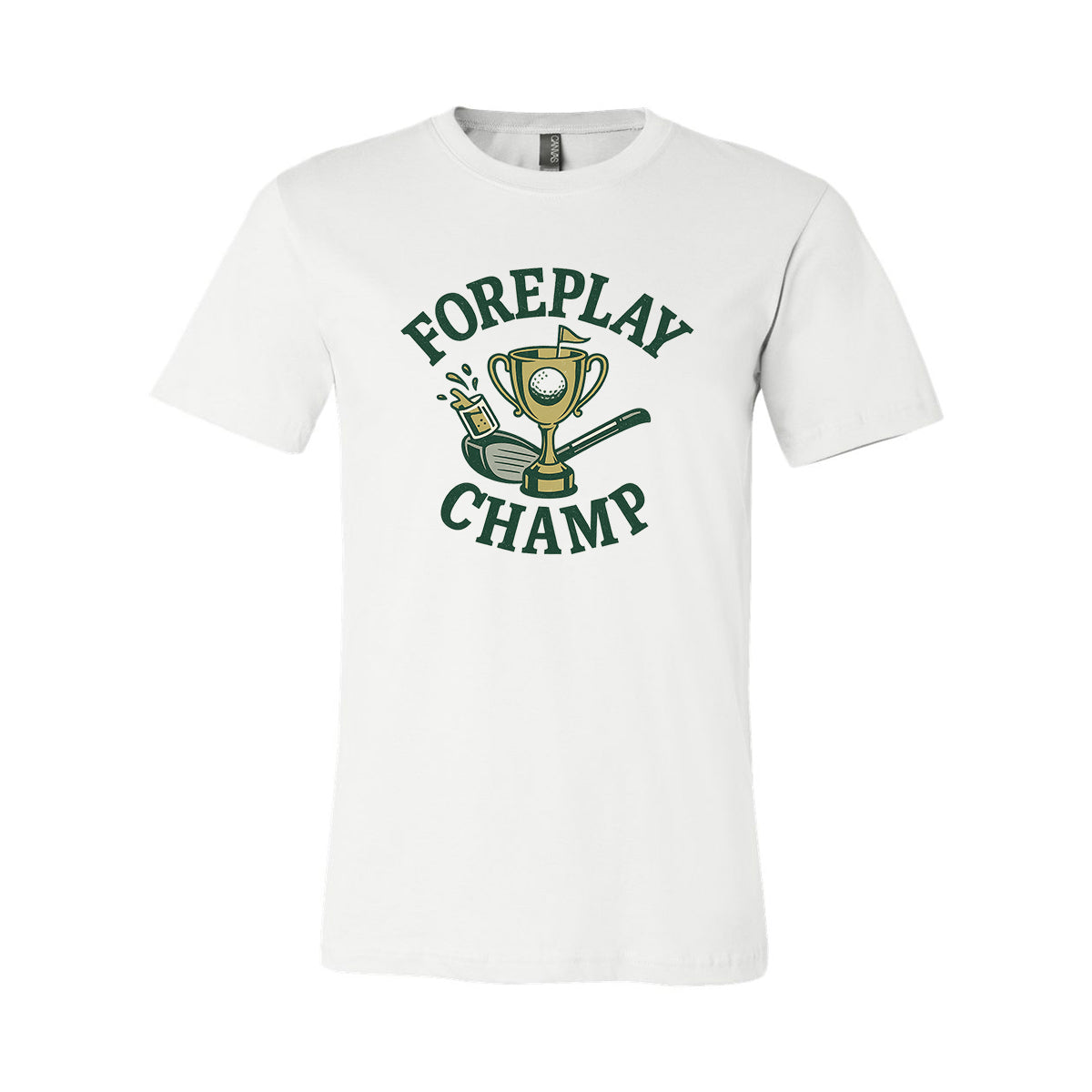 Foreplay Champ Tee