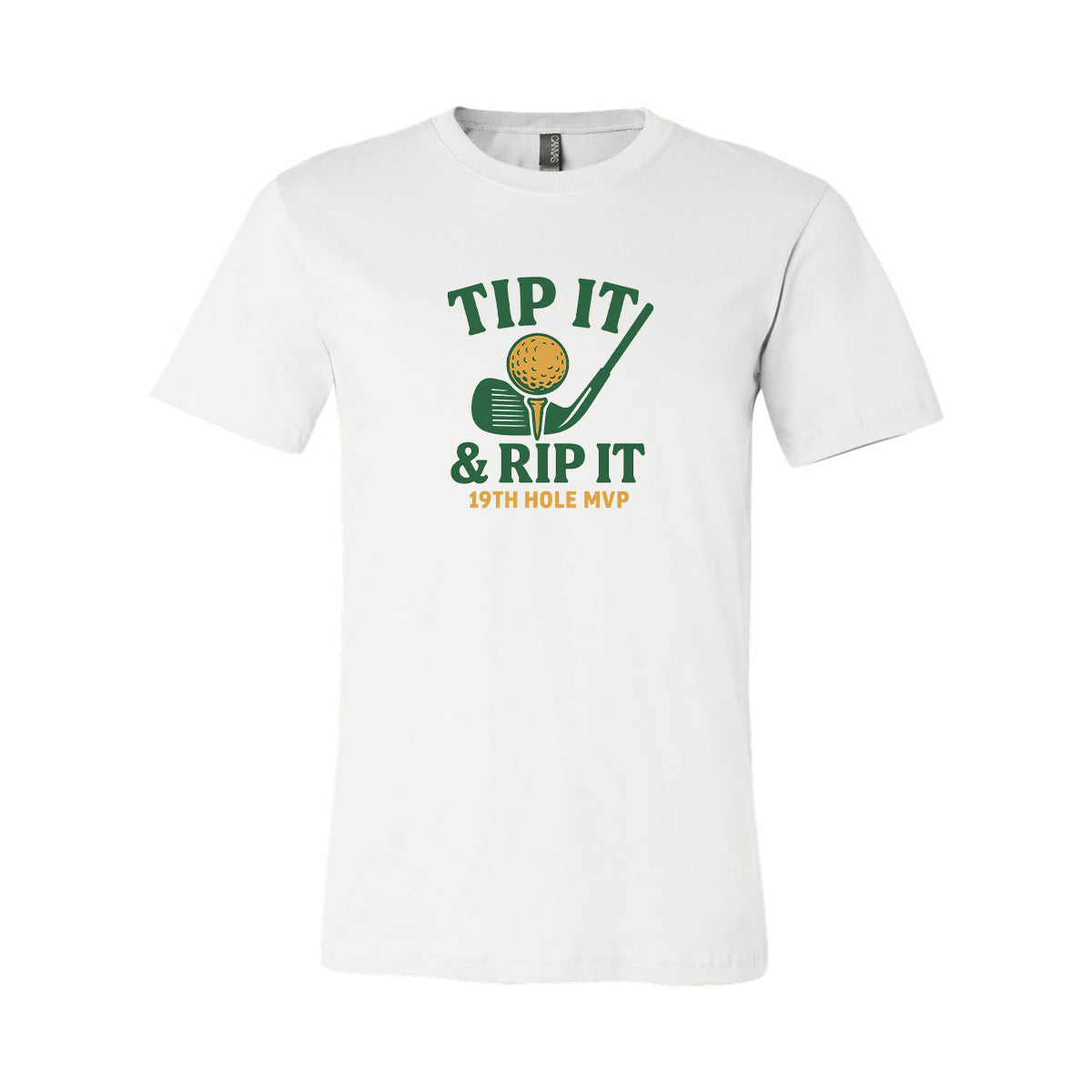 Tip It & Rip It – 19th Hole MVP Tee