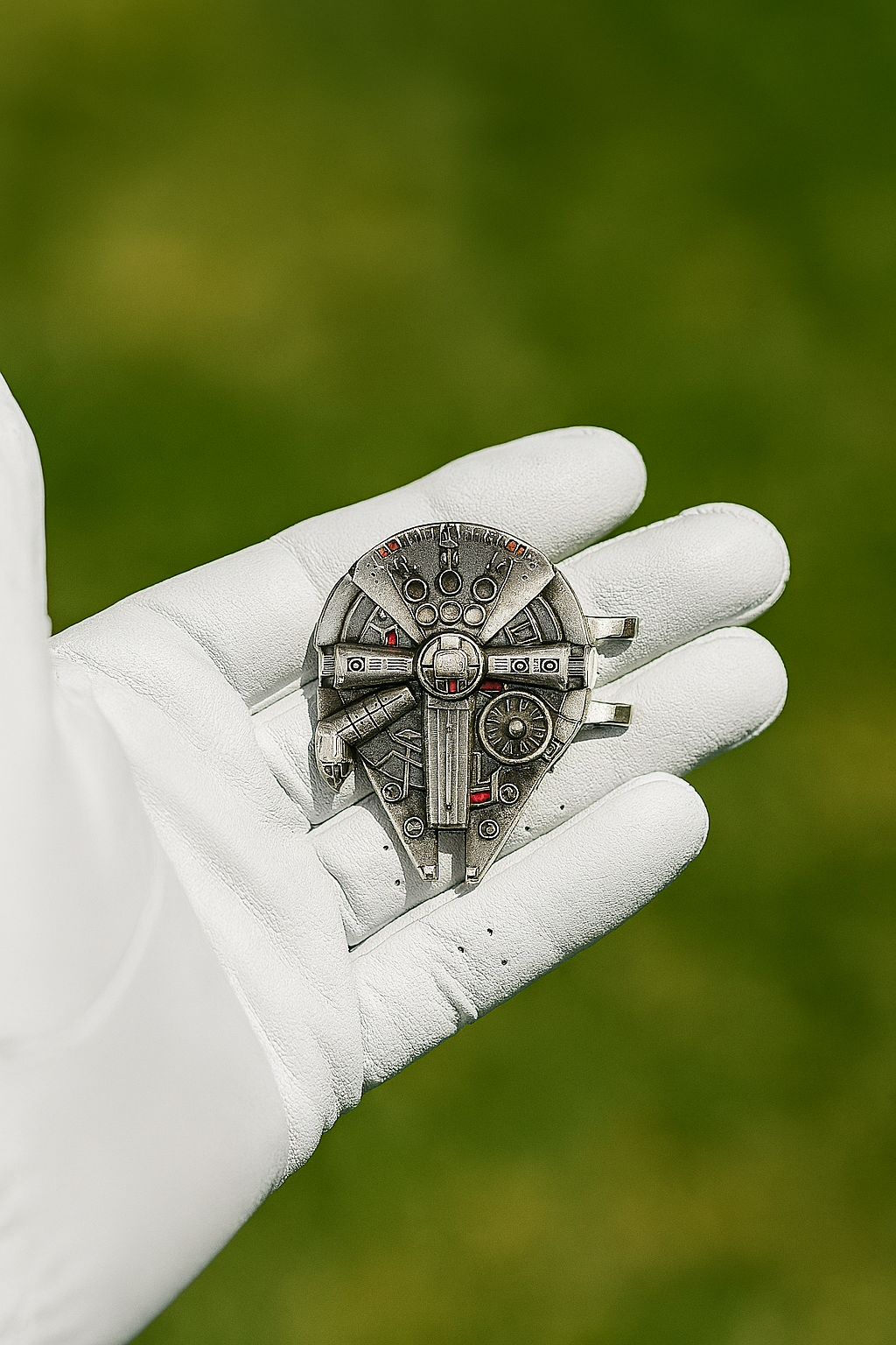 Ball Markers
