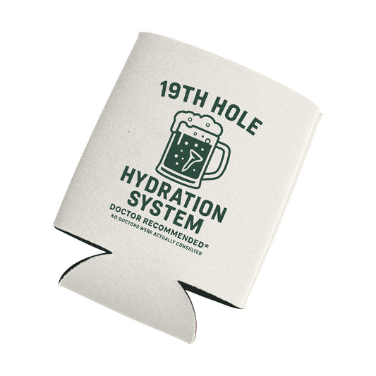 19th Hole Hydration Koozie