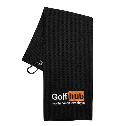 GolfHub Golf Towel