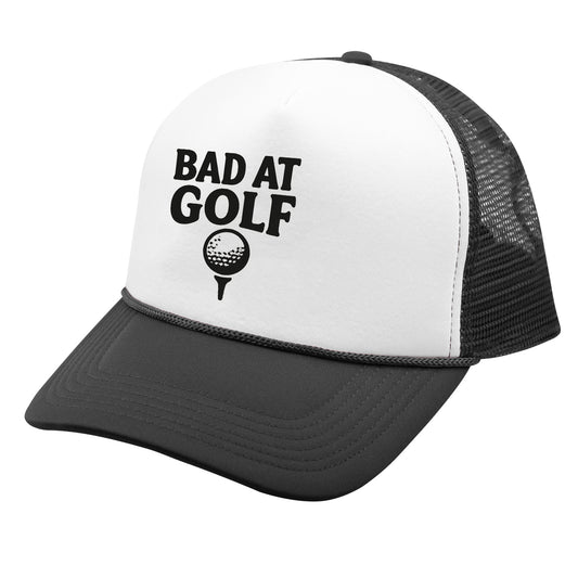 Bad at Golf Rope Hat