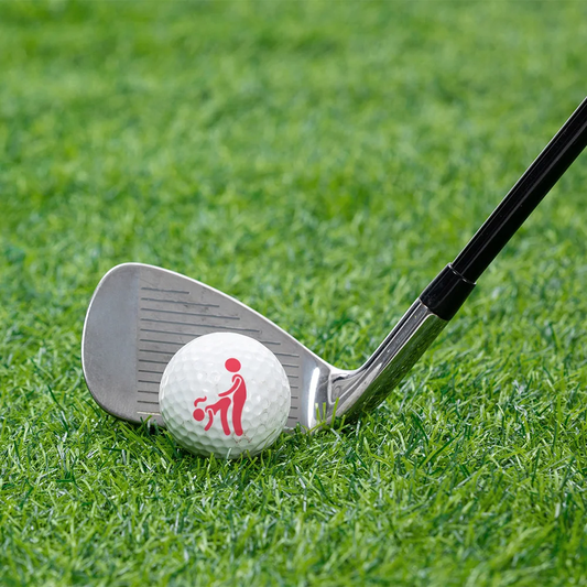 Naughty Golf Ball