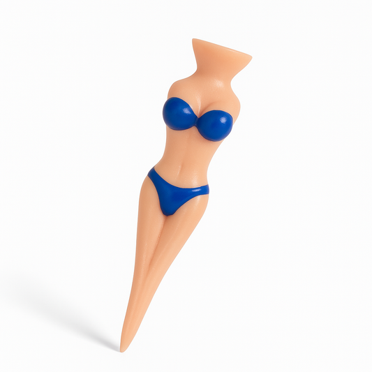 Bikini Golf Tees - 5/pack