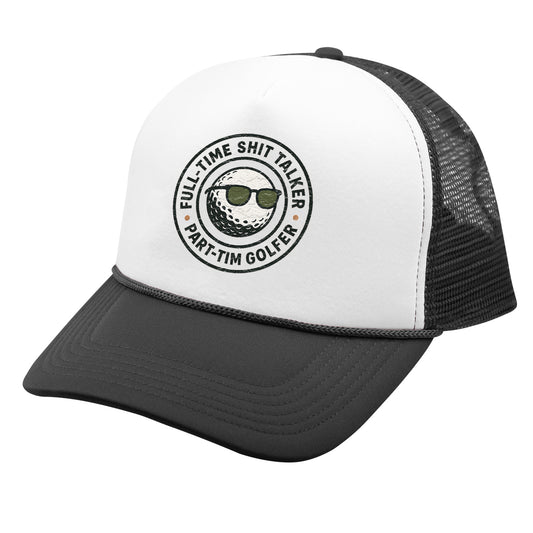 “Par-Timer” Rope Hat