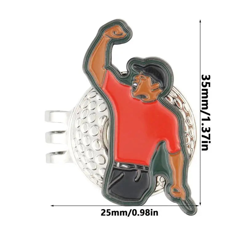 Champ Ball Marker Collection