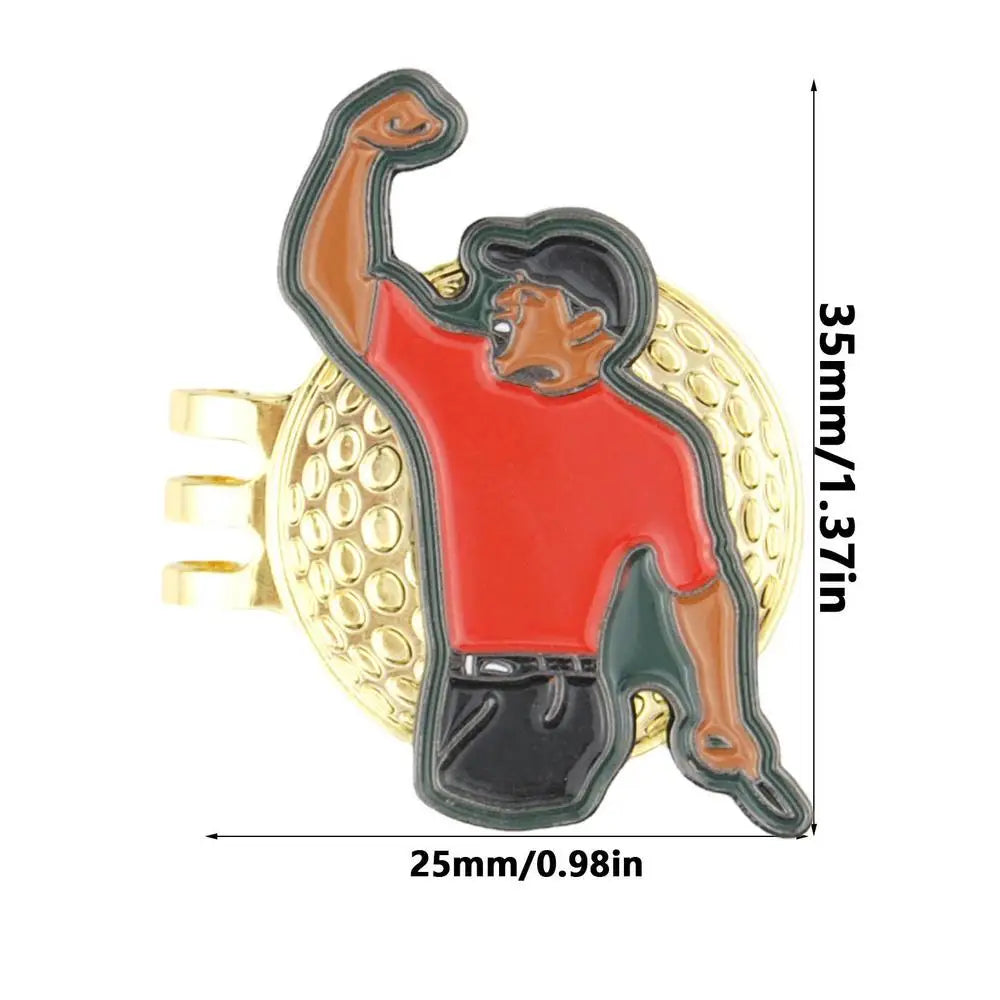Champ Ball Marker Collection