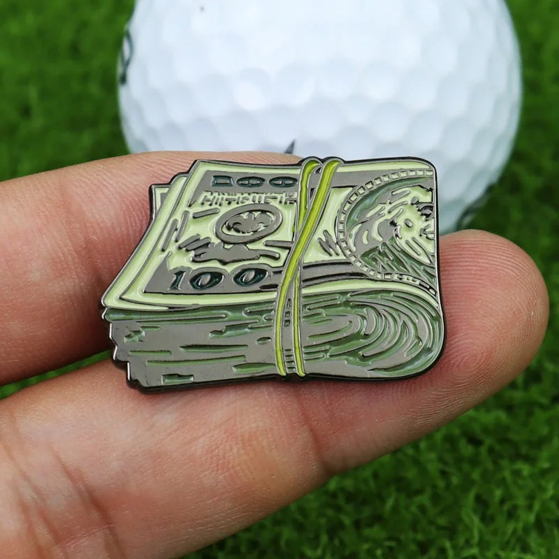 Money Ball Marker