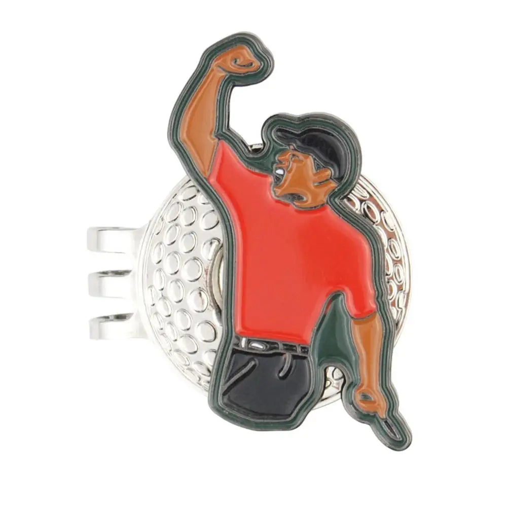Champ Ball Marker Collection