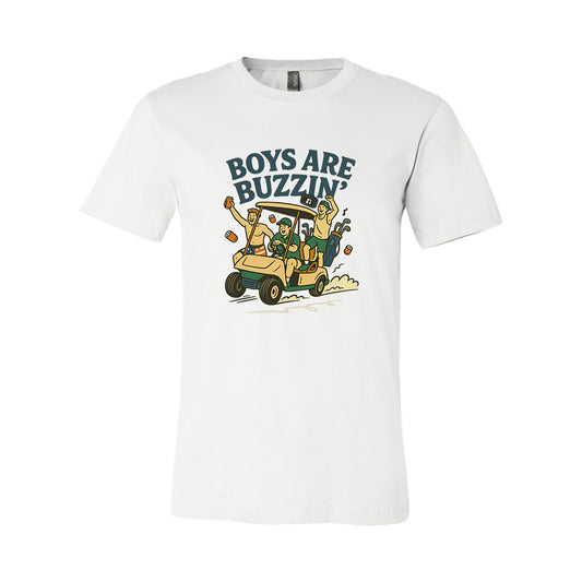 Boys Are Buzzin’ Tee