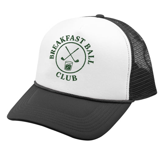 Breakfast Ball Club Rope Hat