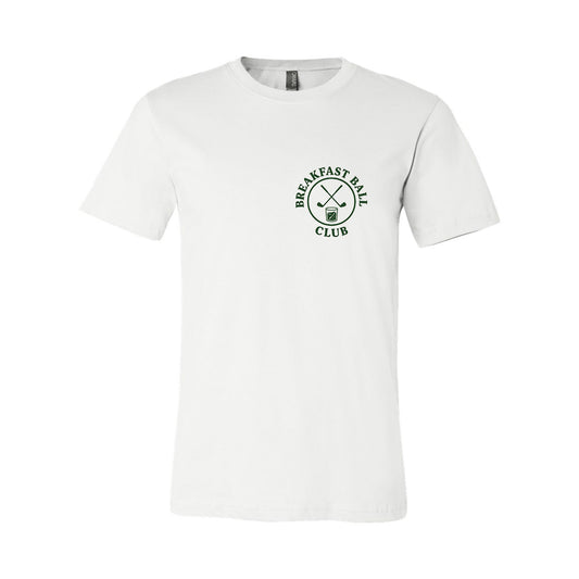Breakfast Ball Club Tee