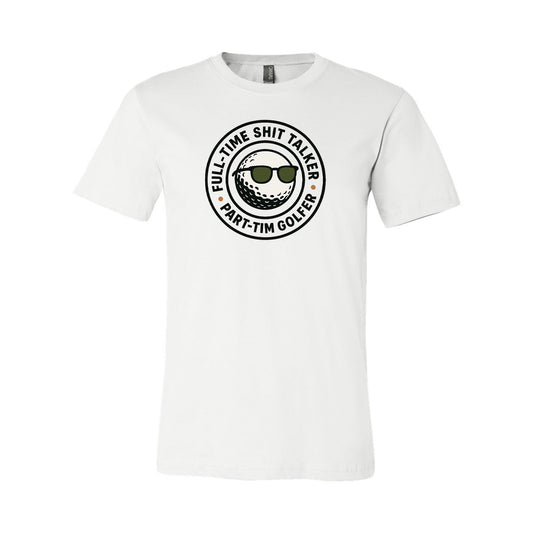 “Par-Timer” Tee