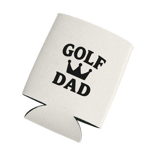 Golf Dad Koozie