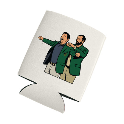 Masters Jacket Koozie