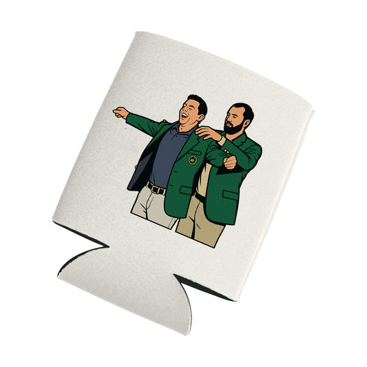 Masters Jacket Koozie
