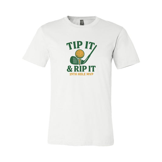 Tip It & Rip It – 19th Hole MVP Tee